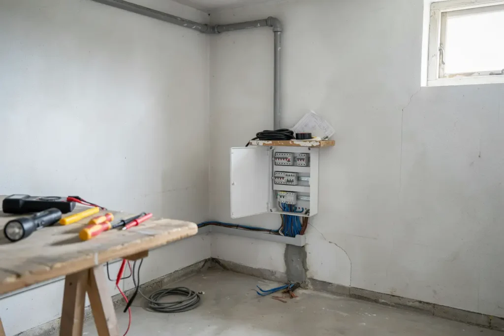 s fels ker du terkommande str mavbrott i huset vanliga orsaker och n r du ska ringa elektriker